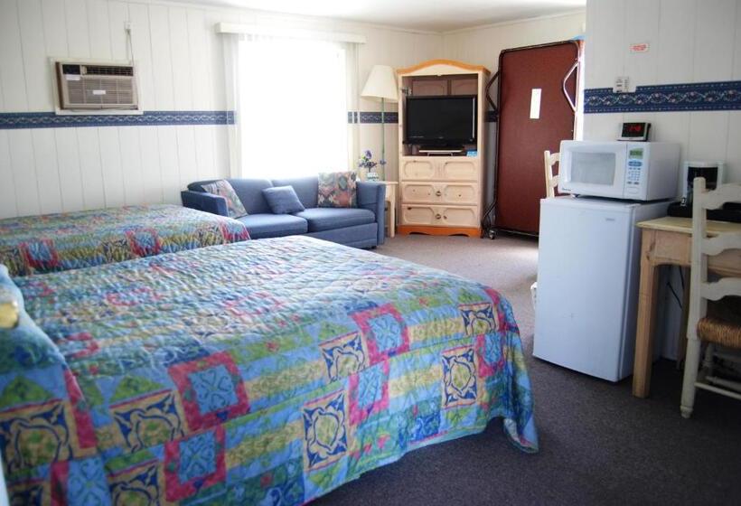 스위트, Redwood Motel