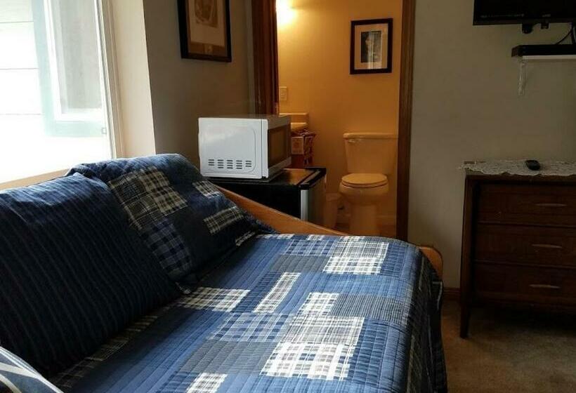 Четырехместный Номер Стандарт, Yosemite Nights B&b
