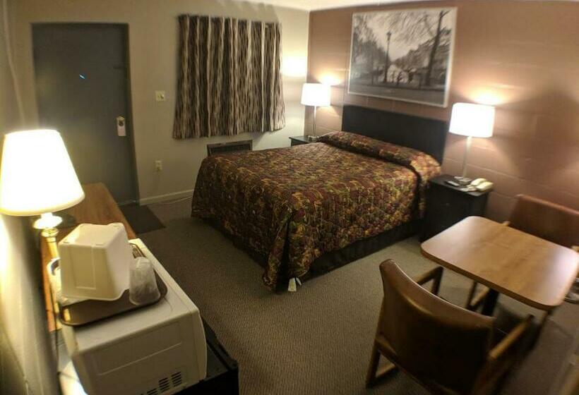 Номер Стандарт, Attican Motel   Attica   Batavia   Warsaw   Darien Lake