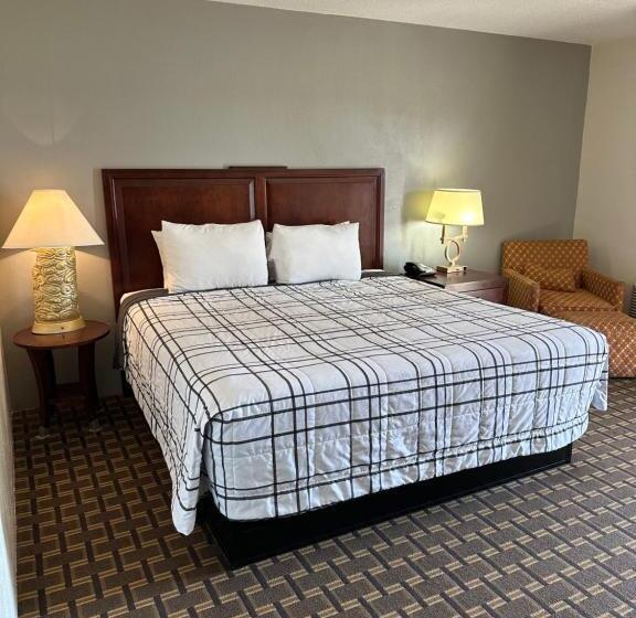 Стандартный Номер Кровать Кинг, Budget Inn Motel