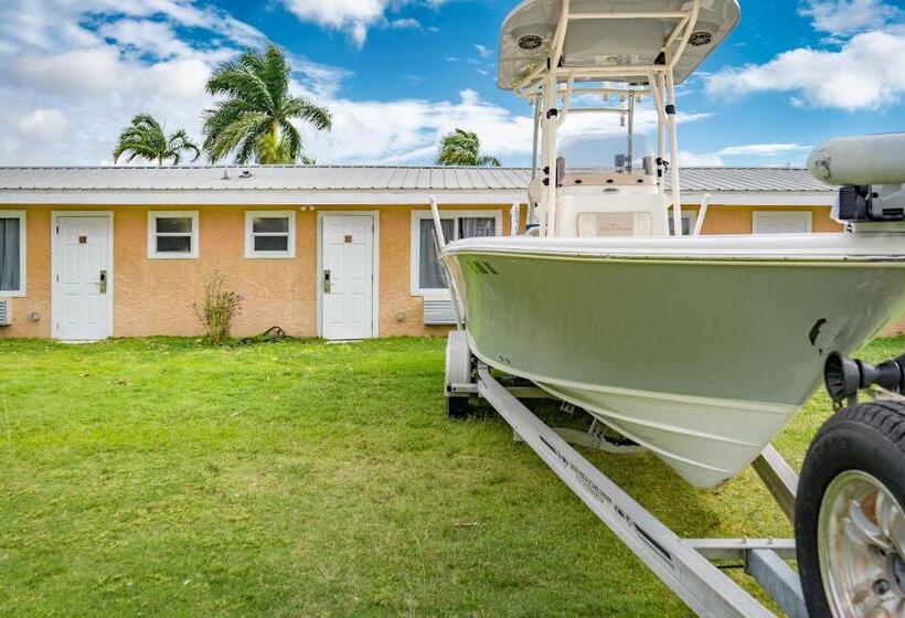 Номер Deluxe, Everglades City Motel   Everglades Adventures Inn