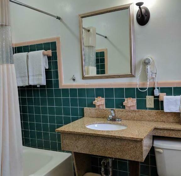 Стандартный Номер Кровать Кинг, Cheerio Inn   Glennville