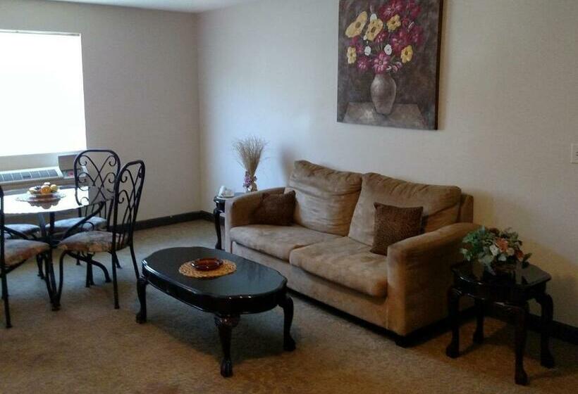 Quarto Estandar, Fairway Inn Florence Indiana