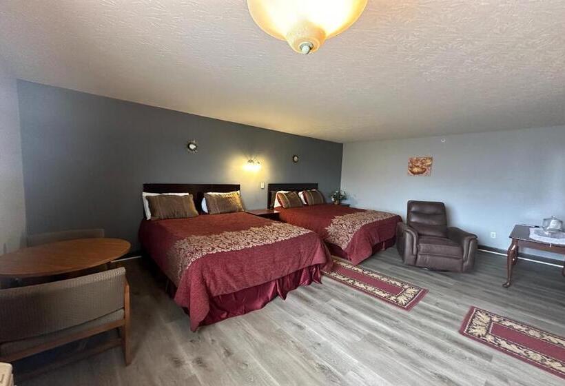 Люкс, Fairway Inn Florence Indiana