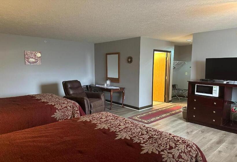 Люкс, Fairway Inn Florence Indiana