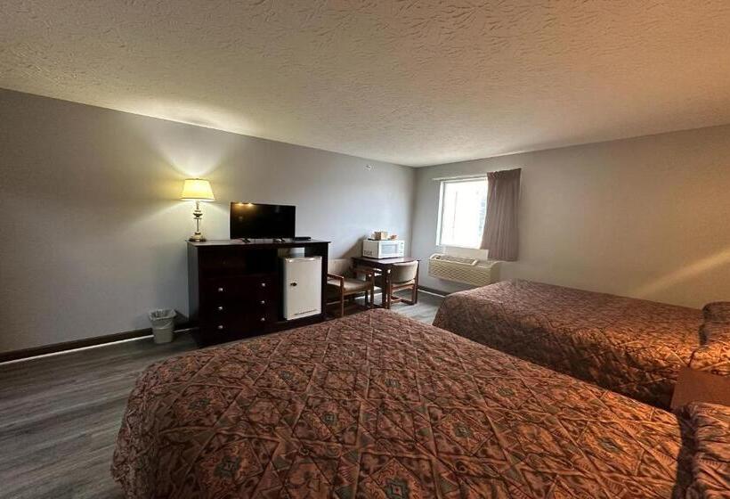 Номер Стандарт, Fairway Inn Florence Indiana