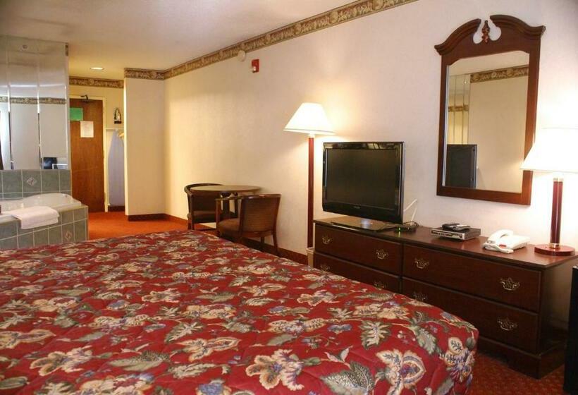 Номер Стандарт с Гидромассажем, Horizon Inn