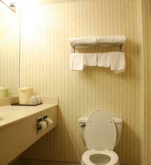 Стандартный Номер Кровать Кинг, Horizon Inn