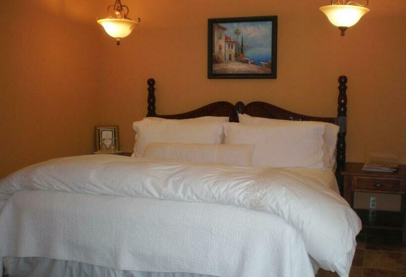 스탠다드 룸 킹사이즈 침대, Spanish Villa Inn