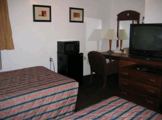 스탠다드 룸 더블 침대 2개, Martin House Motel Brookfield