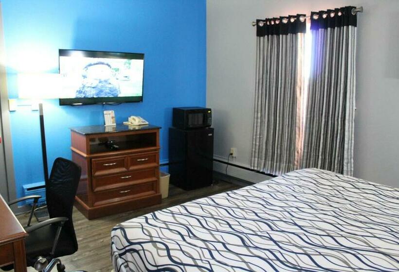 Стандартный Номер Кровать Кинг, Executive Inn By Belvilla Owatonna Hwy 35