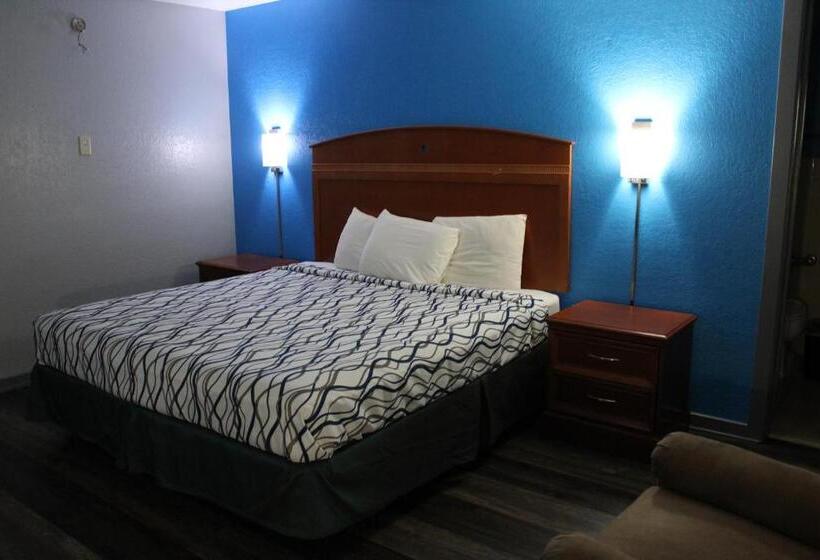 Стандартный Номер Кровать Кинг, Executive Inn By Belvilla Owatonna Hwy 35