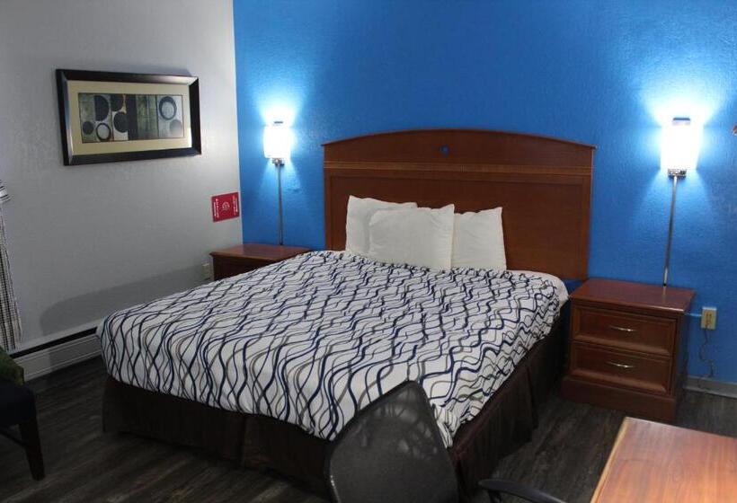 Стандартный Номер Кровать Кинг, Executive Inn By Belvilla Owatonna Hwy 35