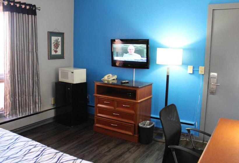 Стандартный Номер Кровать Кинг, Executive Inn By Belvilla Owatonna Hwy 35