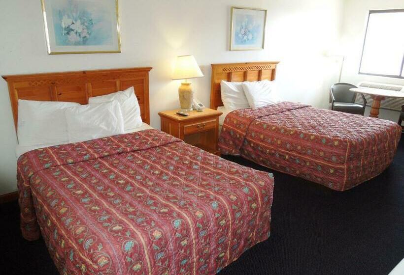 스탠다드 룸 더블 침대 2개, Executive Lodge Absecon