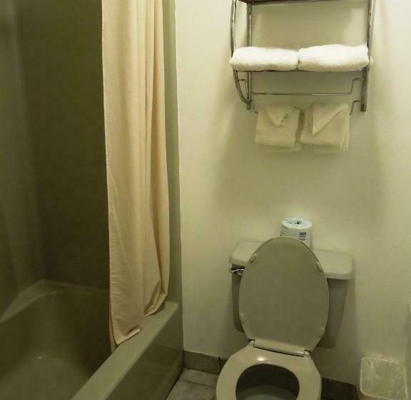 스탠다드 룸 더블 침대 2개, Executive Lodge Absecon