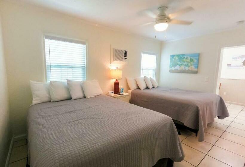 חדר סטודיו סטנדרד, Haley S At The Anna Maria Island Inn