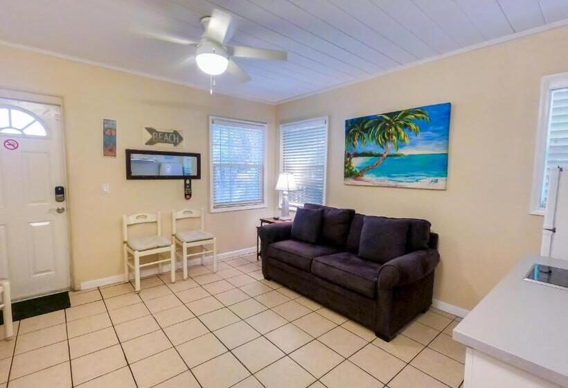 סוויטה דלוקס, Haley S At The Anna Maria Island Inn