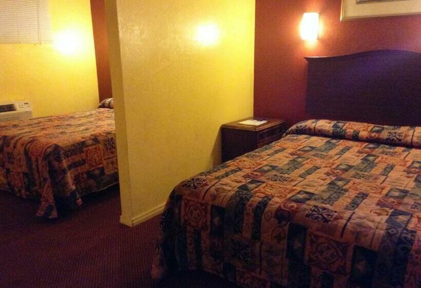 Номер Deluxe, Oceanside Inn & Suites