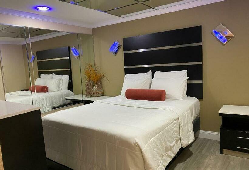 Номер Стандарт, Relax Inn North Babylon
