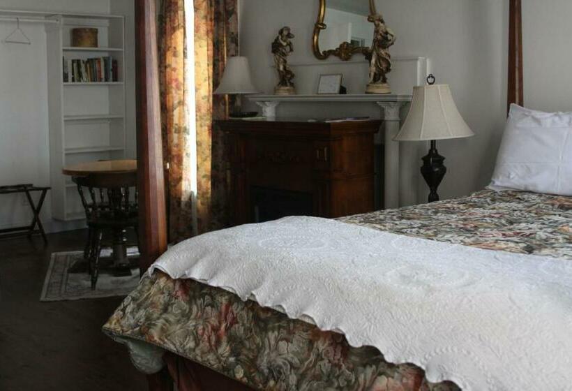 Стандартный Номер Кровать Кинг, The Tilton Inn