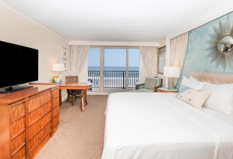 חדר סופריור עם מיטת קינג, One Ocean Resort And Spa