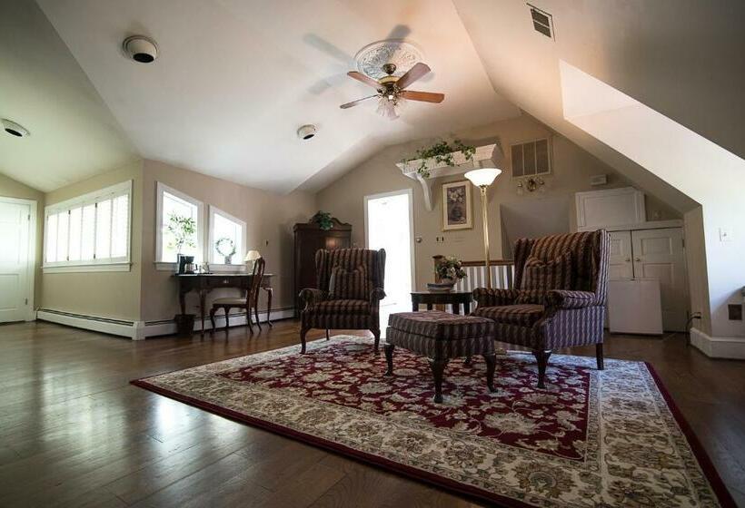 Люкс Кровать Кинг, Stafford House Bed & Breakfast