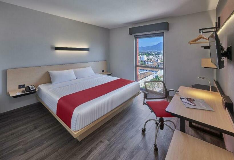 Quarto Standard Cama King, City Express Plus By Marriott Puerto Vallarta