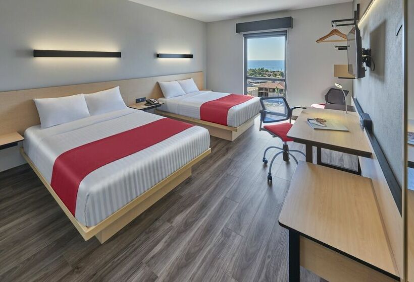 Quarto Standard 2 Camas Casal, City Express Plus By Marriott Puerto Vallarta
