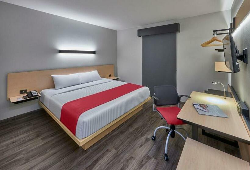 Quarto Standard Cama King, City Express Plus By Marriott Puerto Vallarta