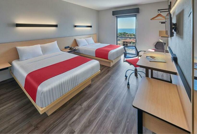 Quarto Standard 2 Camas Casal, City Express Plus By Marriott Puerto Vallarta