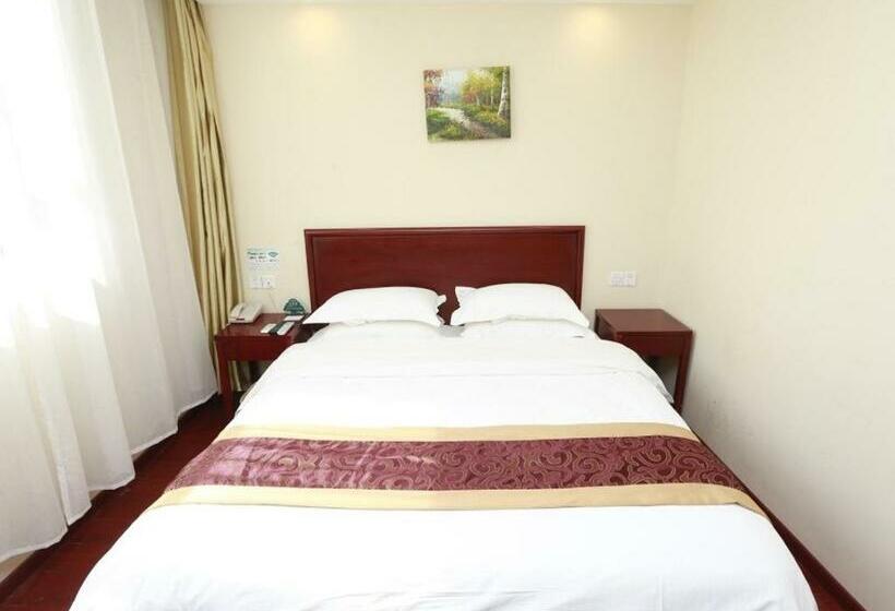 Номер бизнес-класса, Greentree Inn Anhui Liuan Railway East Station Passenger Station Express