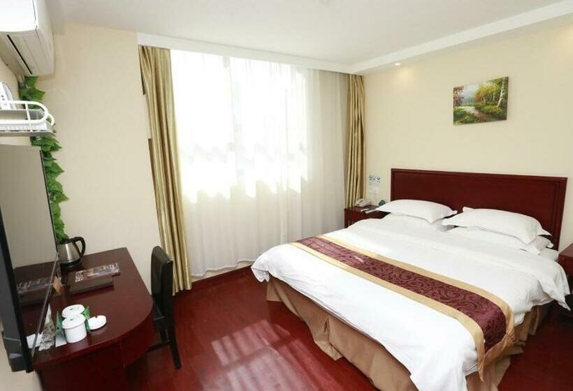Номер Стандарт, Greentree Inn Anhui Liuan Railway East Station Passenger Station Express