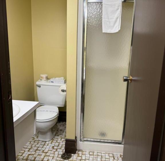 스탠다드 룸, La Porte De La Mauricie