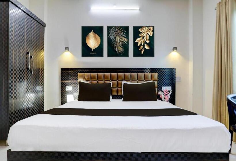 스탠다드 룸, Oyo Hotel Rudraksh
