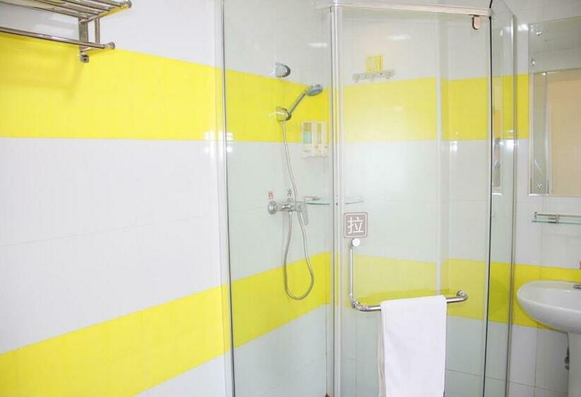 Номер Стандарт, 7days Inn Taizhou Nantong Road Zhongjia