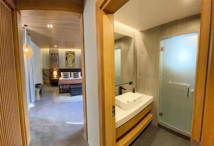 침실 2개 빌라, Villas At Caza Del Mar