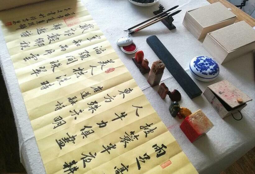 اتاق سوپریور, Zhangjiajie Jijiehao Inn