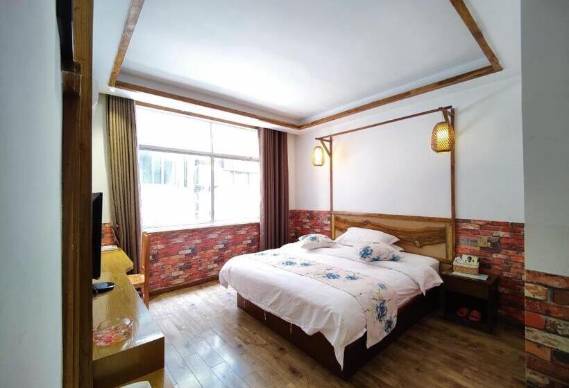 اتاق سوپریور, Zhangjiajie Jijiehao Inn