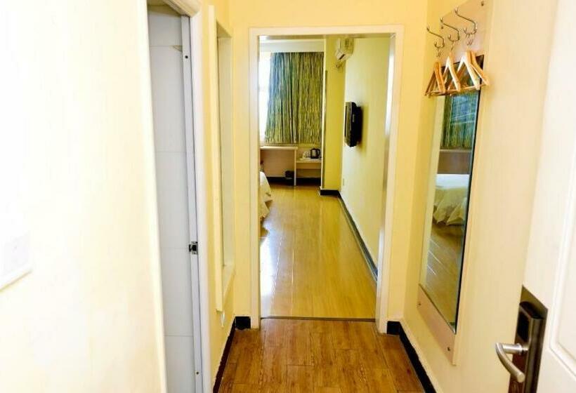 Номер бизнес-класса, 7days Inn Kaifeng Gulou Square Xueyuanmen