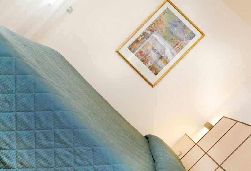 اتاق استاندارد با چشمانداز استخر, Miorelli