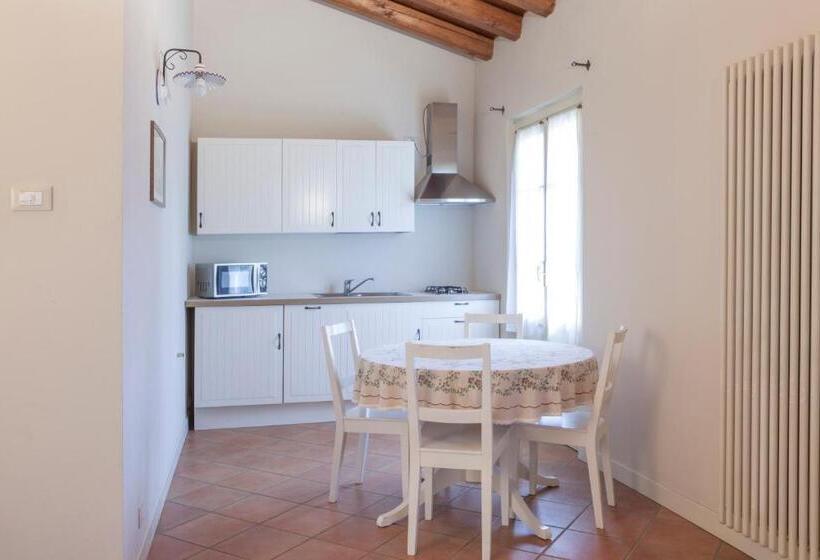 Апартаменты 1 Спальня, Agriturismo La Tesa