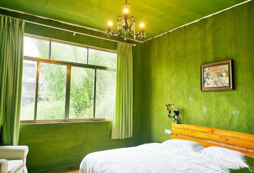 غرفة ديلوكس, Yangshuo Eden Inn