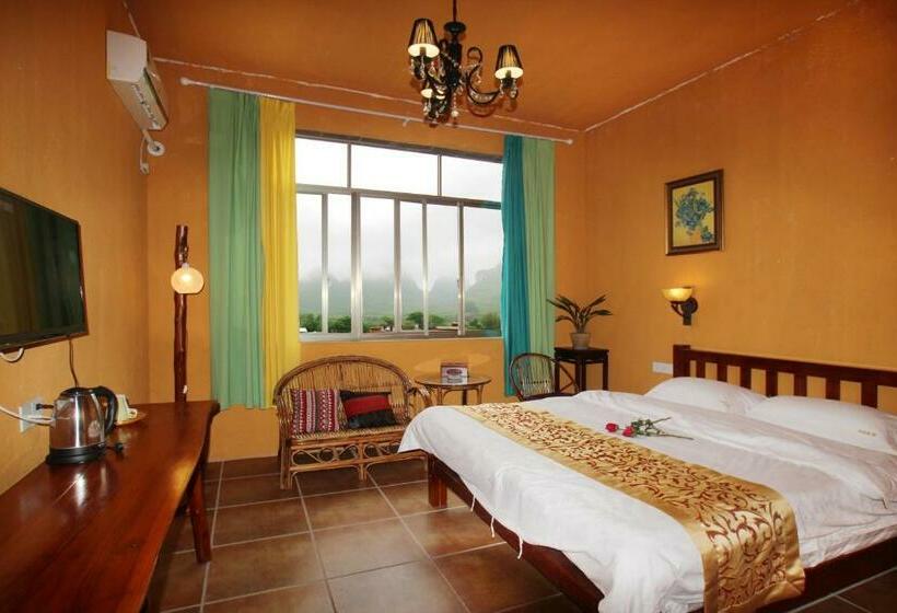 스탠다드 룸, Yangshuo Eden Inn