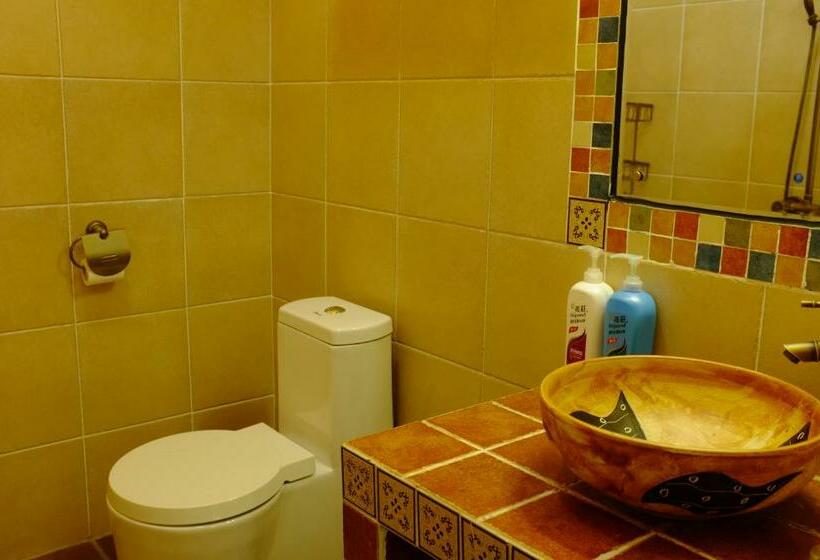 غرفة قياسية, Yangshuo Eden Inn