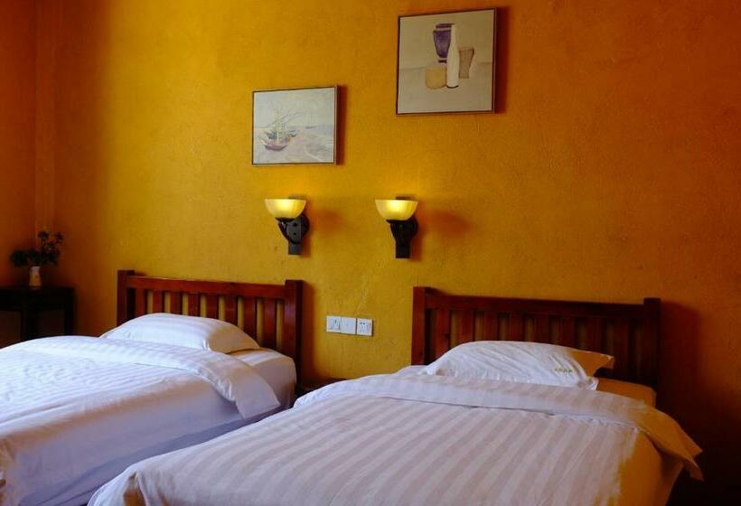 스탠다드 룸, Yangshuo Eden Inn