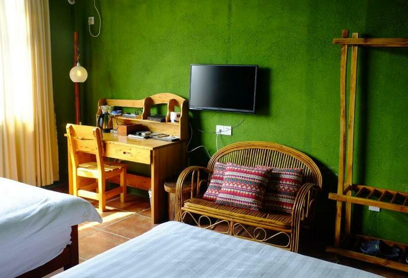 غرفة قياسية, Yangshuo Eden Inn