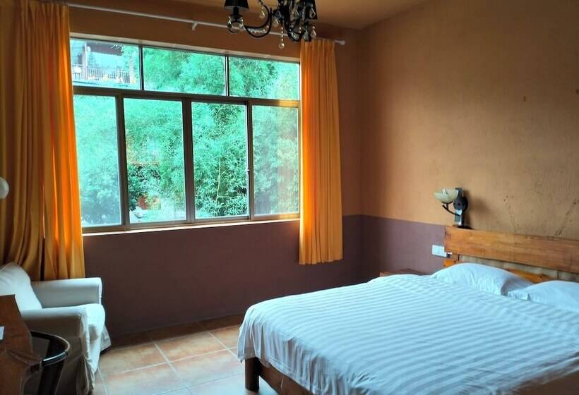 이코노미 룸, Yangshuo Eden Inn