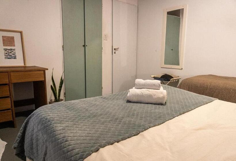 带1个卧室的公寓, Chepatagonia Hostel & Experiences