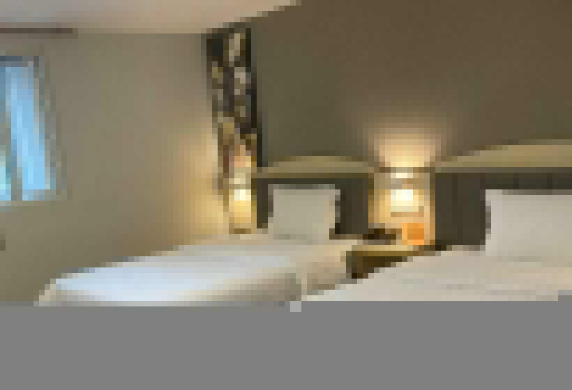Номер Комфорт, 7 Days Inn Guangzhou Tangxia Keyun Branch